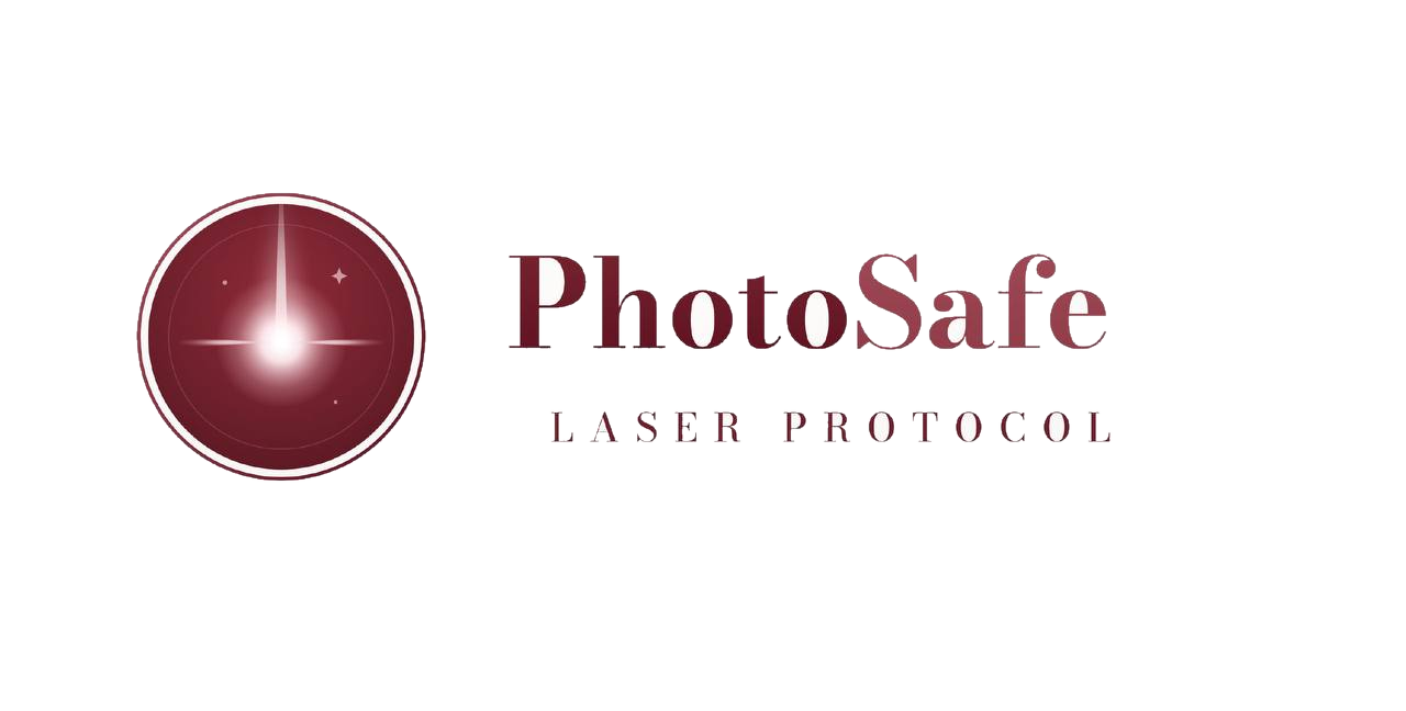 PhotoSafe Laser Protocol logo
